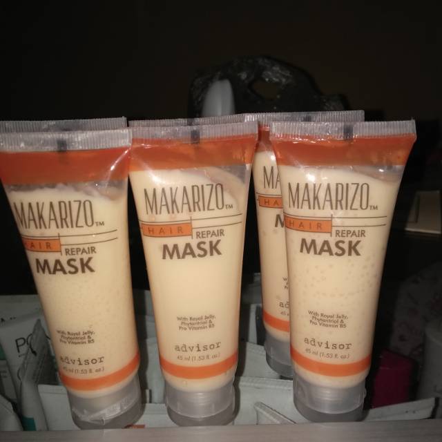 Makarizo hair mask