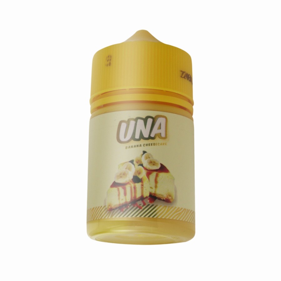 UNA NEW LOOKS UNA FREEBASE LIQUID 60ML 3MG-6MG