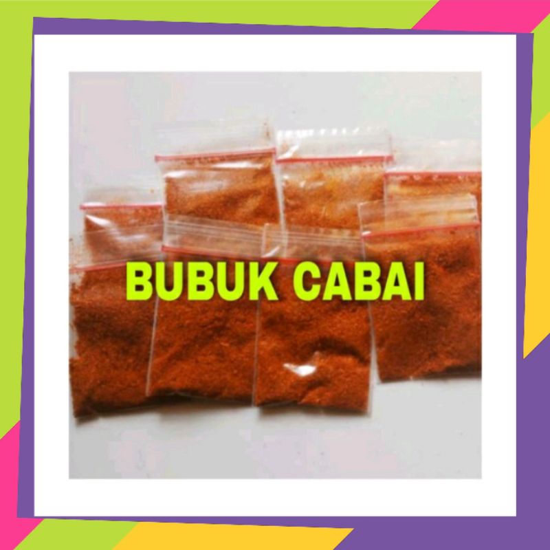 

BUBUK CABAI/CABE BASO ACI/BOCI/SEBLAK CUANKI ECERAN