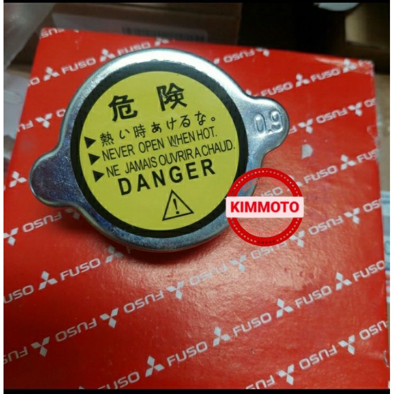 TUTUP RADIATOR BESAR CAP RADIATOR BIG 0.9