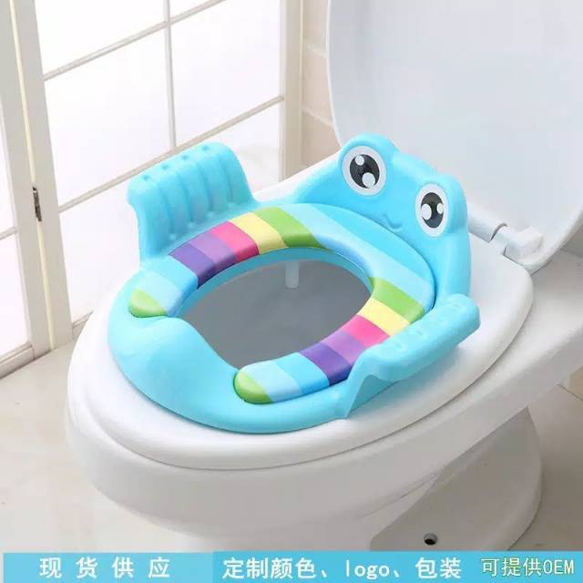 Potty seat / alas duduk toilet anak