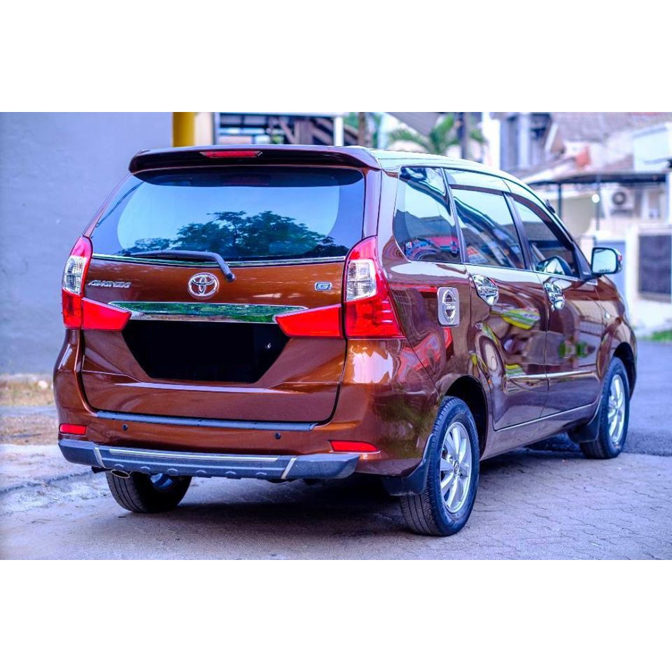 TOYOTA DARK BROWN METALLIC CAT OLES PENGHILANG BARET MOBIL LECET COKLAT TUA METALIK AVANZA INNOVA