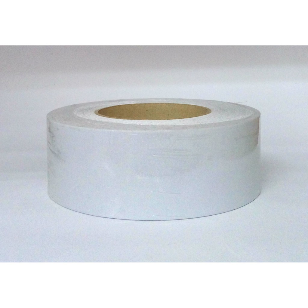 

3M Scotchlite 610 Reflective Material - WHITE 2 inch x 45 M