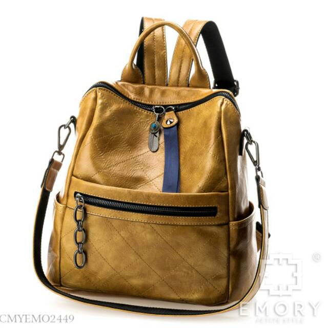 Tas ransel emory sella original