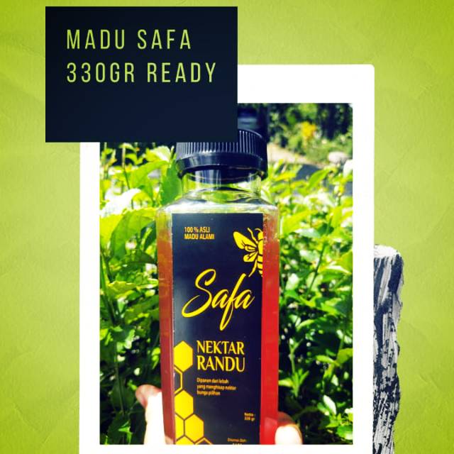 

Madu Safa Randu