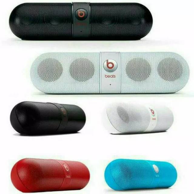 Jual Speaker Bluetooth Beats Shopee Indonesia