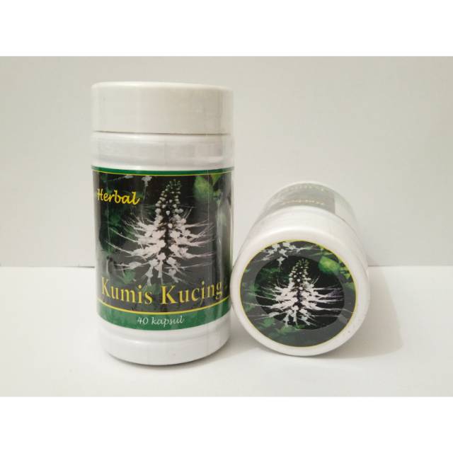KAPSUL KUMIS KUCING
