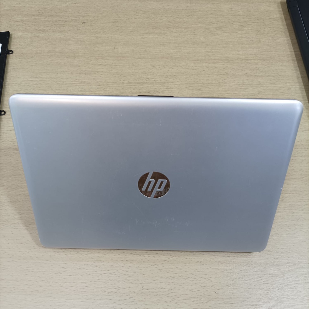 Laptop leptop seken Second Bekas HP Intel Celeron RAM 4GB HDD 500 GB murah Berkualitas original