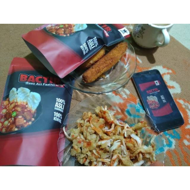 

Bactir || baso Aci Faathir