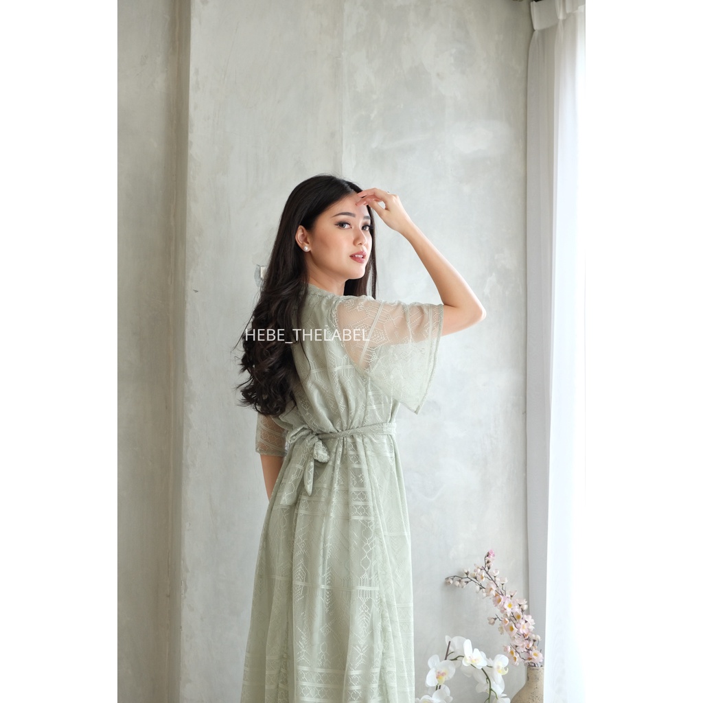 Corrina Dress - Pakaian Wanita (Mohon baca deskripsi)