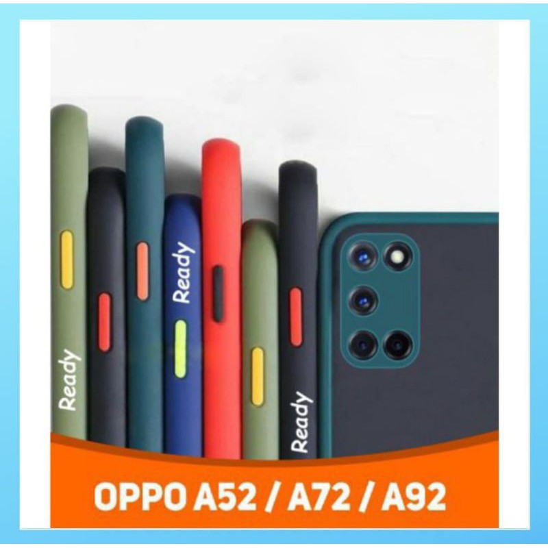 Oppo A52 Oppo A72 Oppo A92