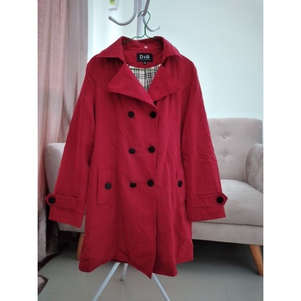 Dolce & Gabbana (D&G) Coats jaket mantel like new