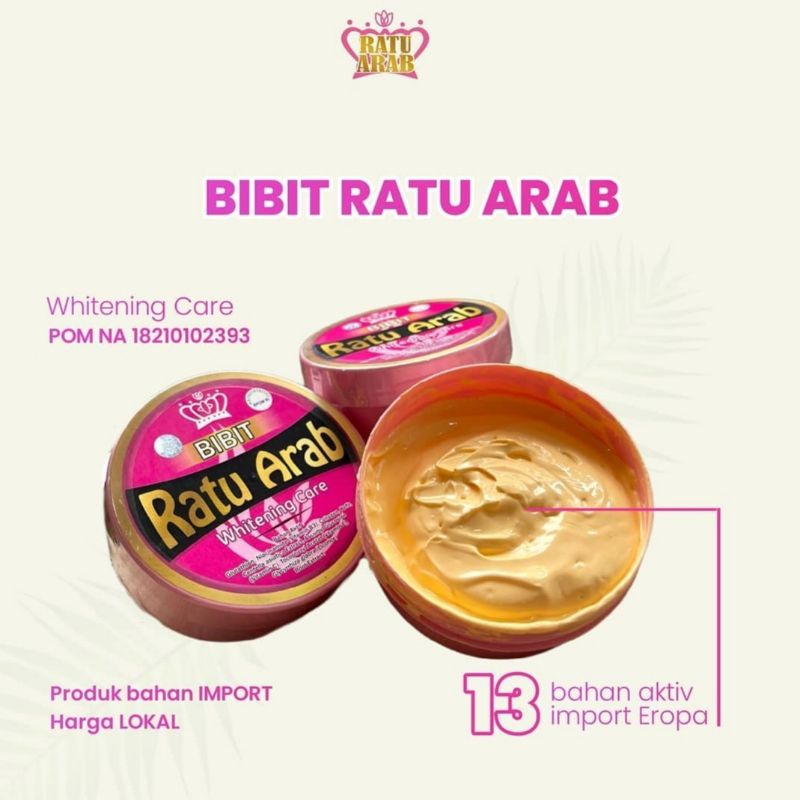

Ratu Arab