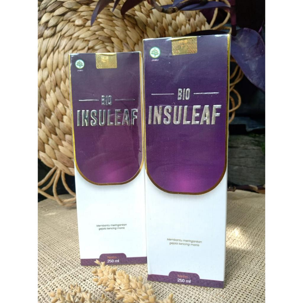 

Bio Insuleaf Herbal Diabetes Original