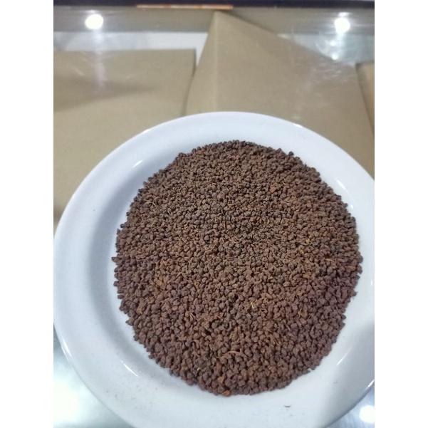 

Black Tea BP ctc kiloan 1 Kg / teh hitam untuk cafe atau resto