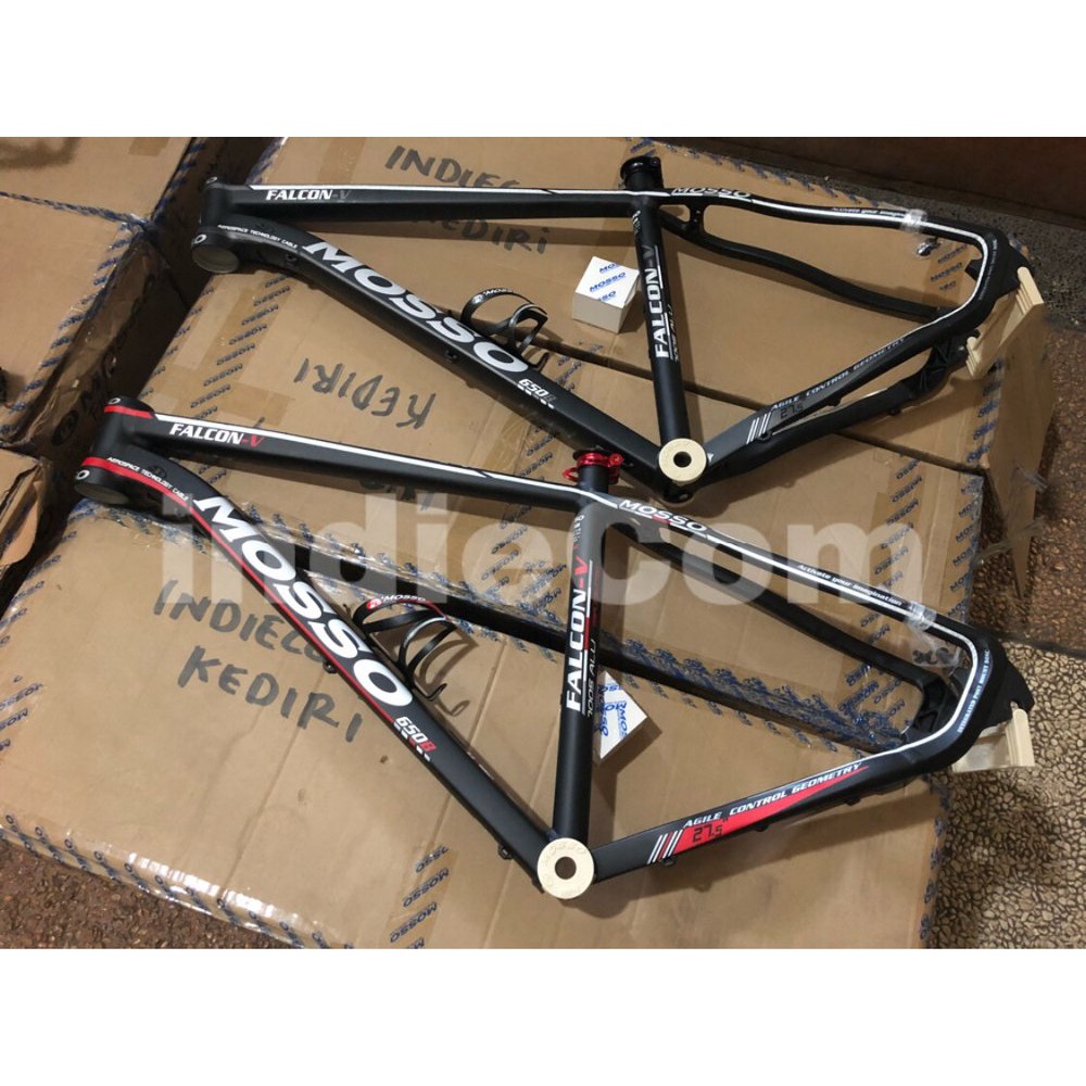 New Model Frame MTB 275 Mosso Falcon V Berkualitas