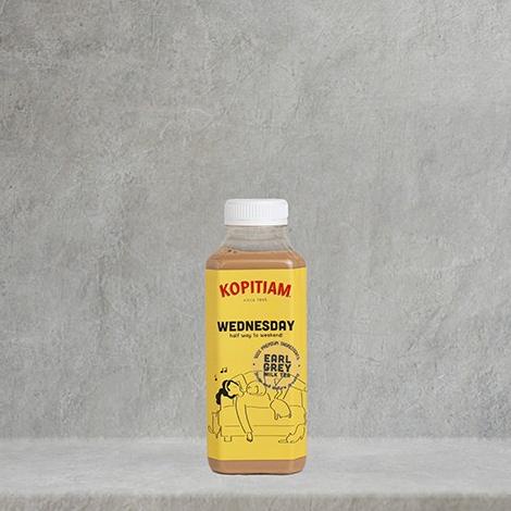 

[COD] Earl Grey Milk Tea Kopitiam [COD]