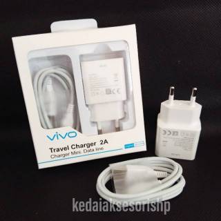 Charger Carger Vivo V15 V11 Pro V9 V7 V5 Plus Fast