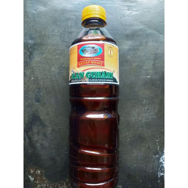 

Kecap Gurami 600 ml