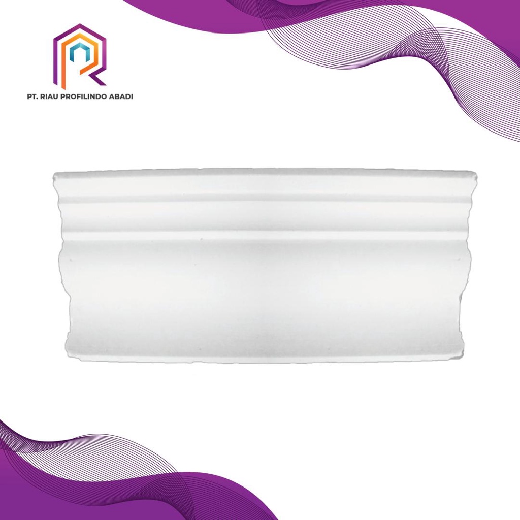 Lis gypsum - lis profil gypsum - lis gypsum 314