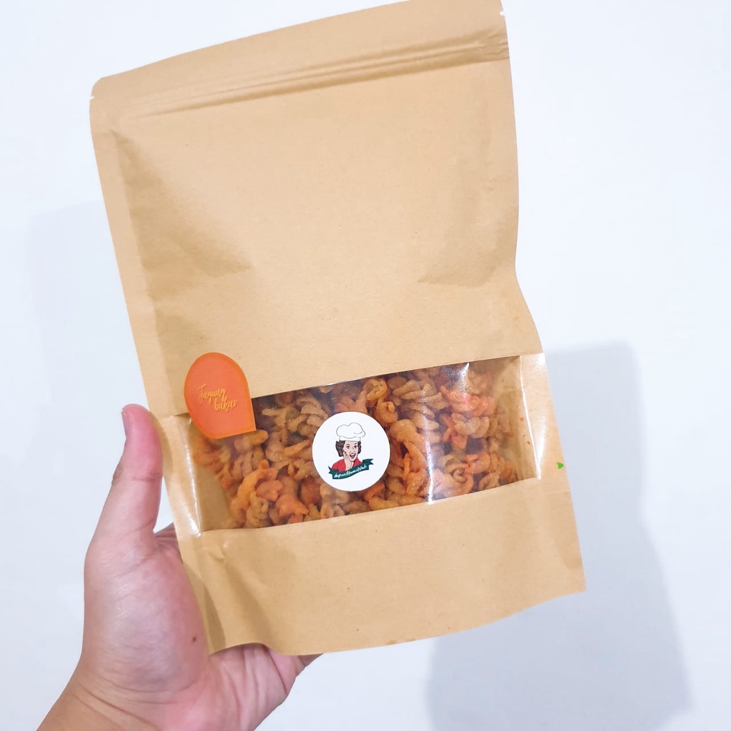 

Makaroni spiral