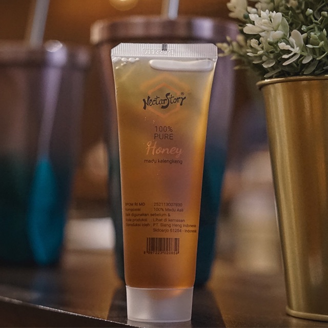 Madu Asli Honey Nectar Story Original Pure 100%
