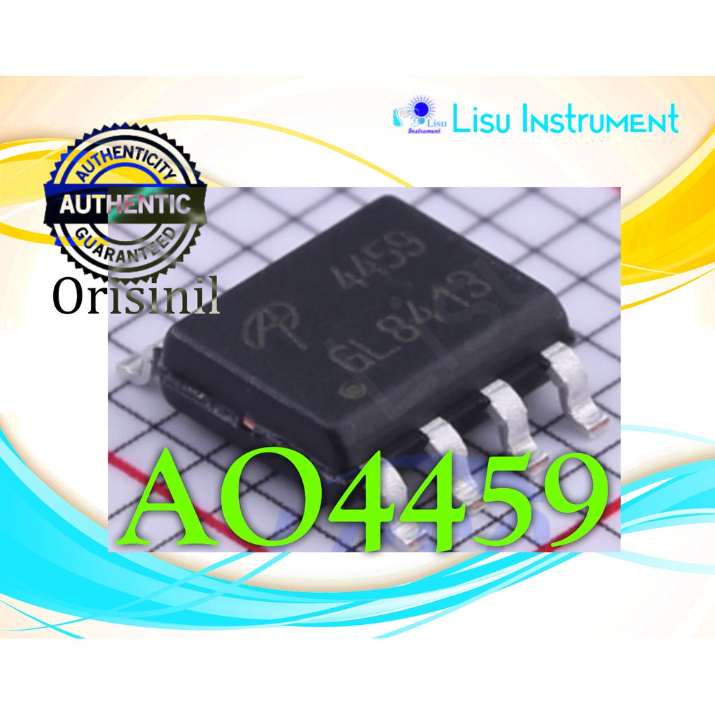 AO4459 4459 30V P-Channel MOSFET SOP-8