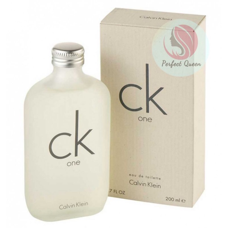 Parfum CK One 200 Ml 100% ORIGINAL BPOM