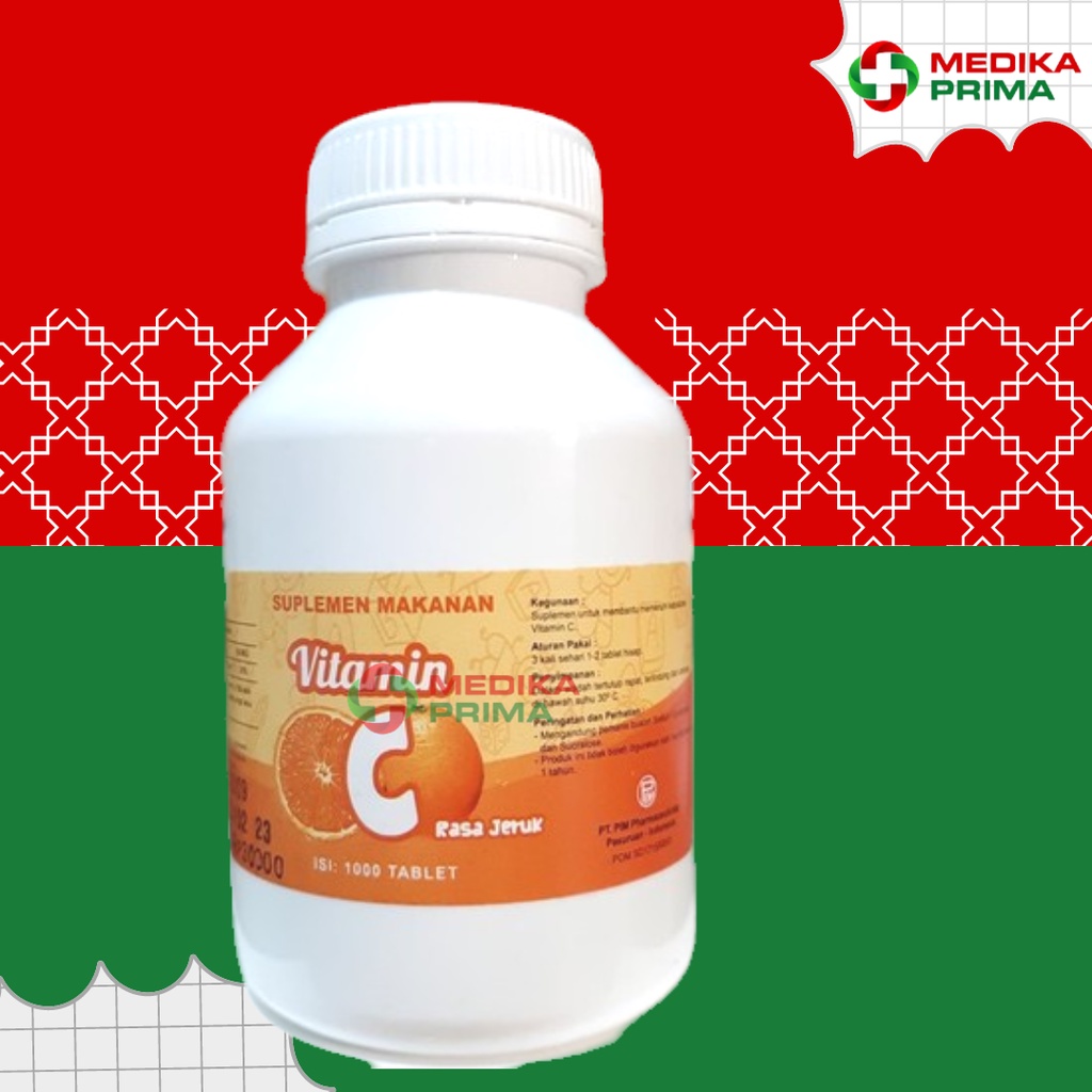 VITAMIN C PIM 1000 TABLET