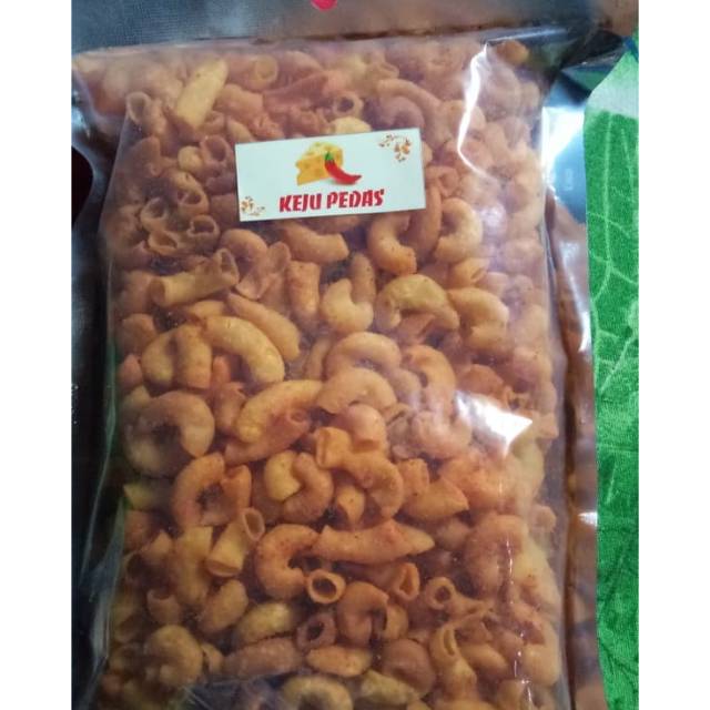 

Makroni keju pedas