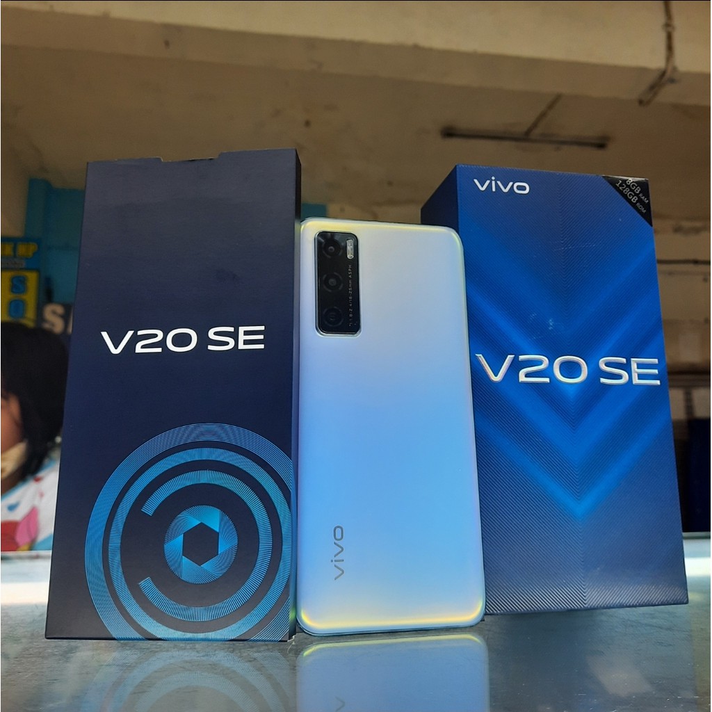 VIVO V20 SE 8/128 SECOND FULLSET