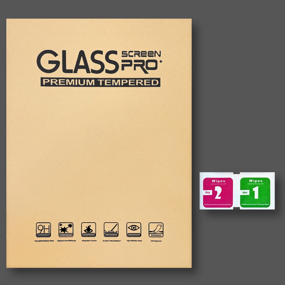 Tempered Glass Macbook Air 13&quot;/Macbook Pro 13&quot;M1 0.3mm ScreenProtector