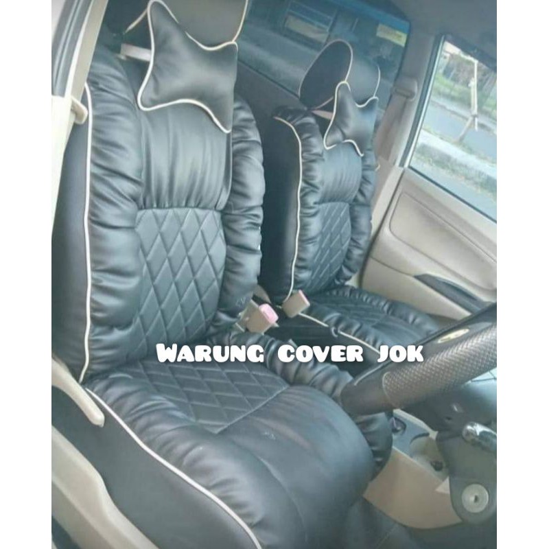 Sarung Jok Motif Sofa All New Rush/Terios Deluke 2018-2019-2020-2021