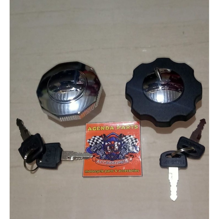 TUTUP TANKI TANK TENGKI TENK HONDA WIN-CB100-CB 100 BARANG HIGH QUALITY SESUAI GAMBAR