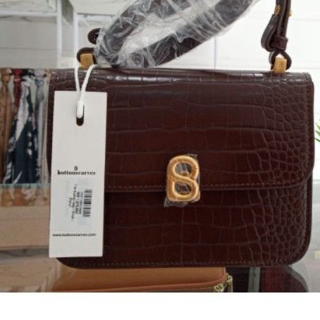 Buttonscarves Audrey Bag Small