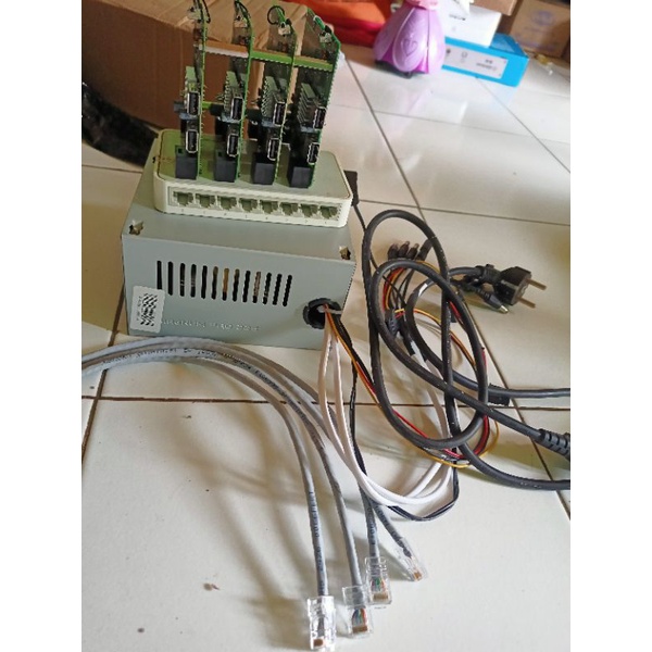 4 STB B860H MINING VERUS COIN