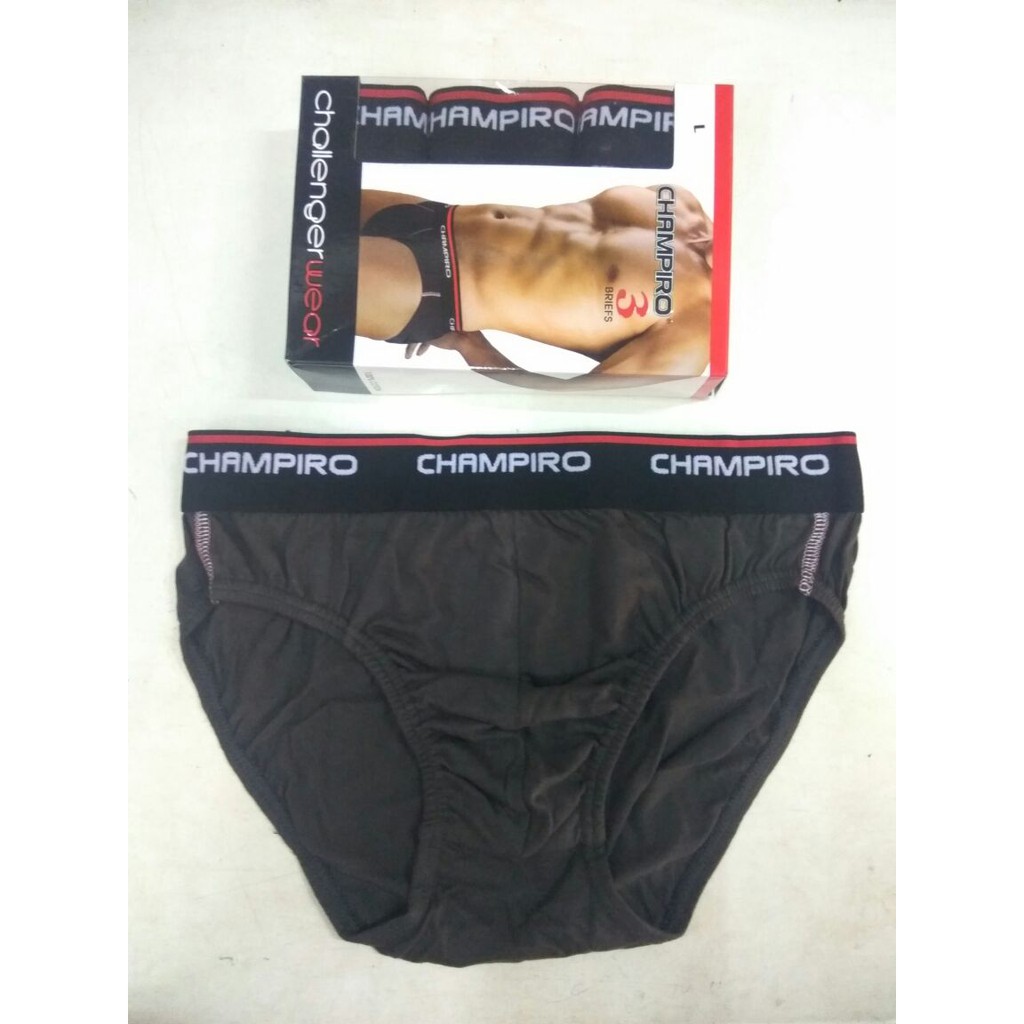 Celana Dalam Champiro Sport 0363 Karet Boxer Pria Dewasa | CD Champiro Laki Laki Dewasa Sguna 0363