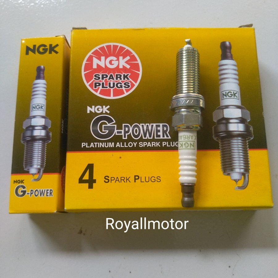 BUSI  DAIHATSU  SIGRA  1.2  [ 2016 -Up ]  NGK G-POWER