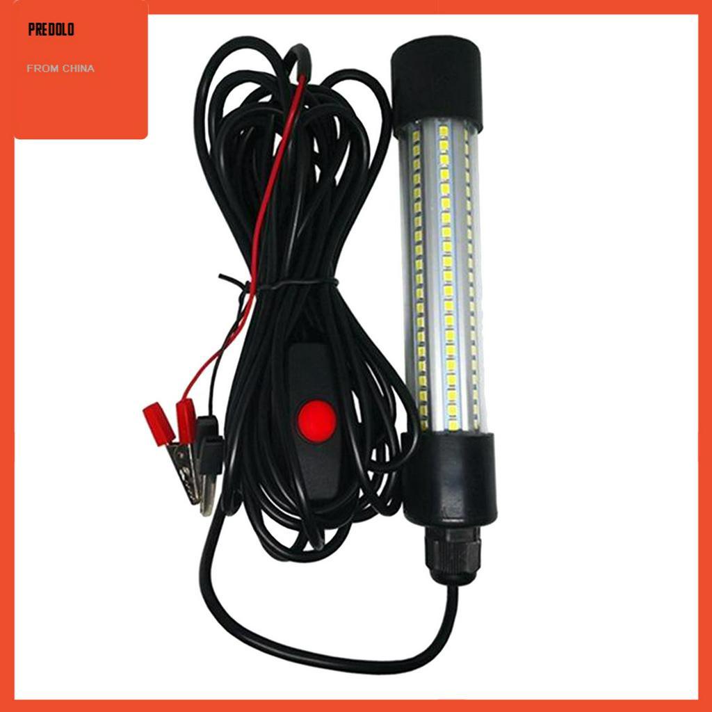 Lampu Led Bawah Air 12v Warna Putih Untuk Memancing Cumi-Cumi