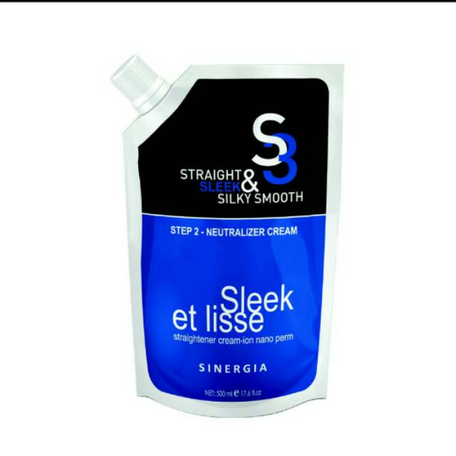 Sleek et lisse step 2