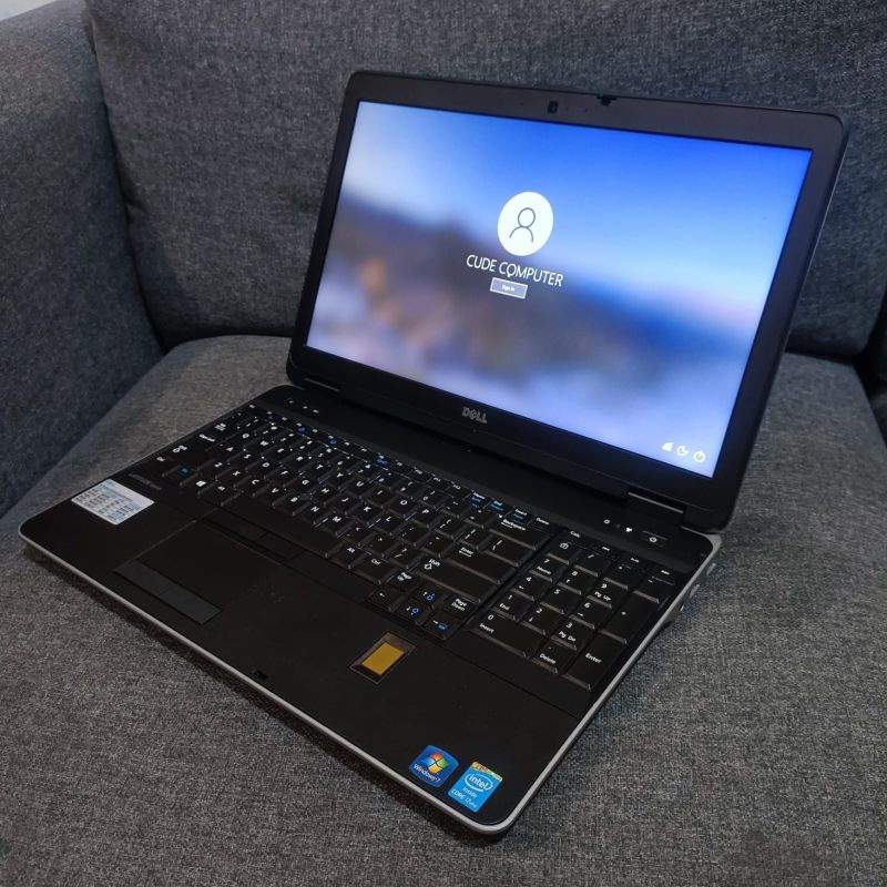 CORE i7 MQ/DUAL VGA AMD/16gb RAM/ DELL LATITUDE E6540 / LAPTOP DESIGN / LAPTOP GAMING