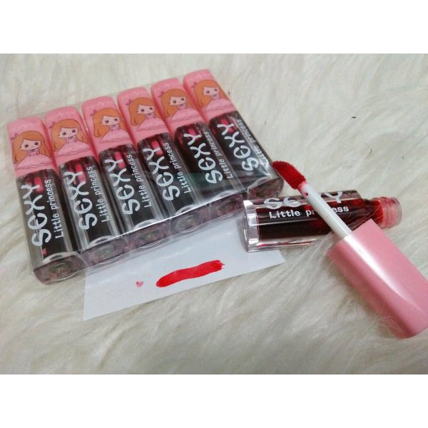 Lip Tint Sexy / Liptint Sexy Little Princess / Liptint Peiyen