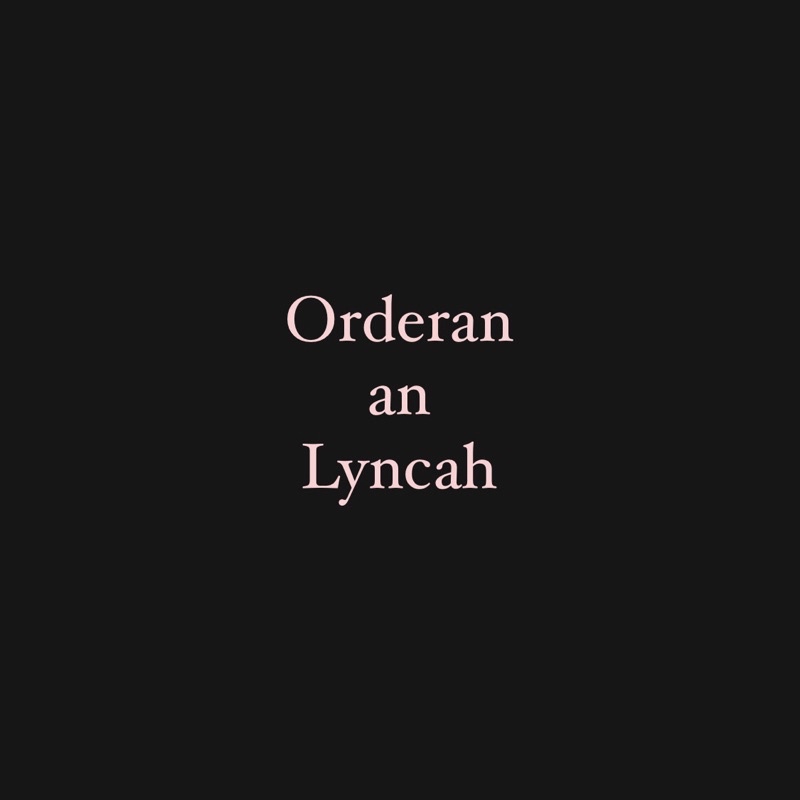 

Orderan lyncah