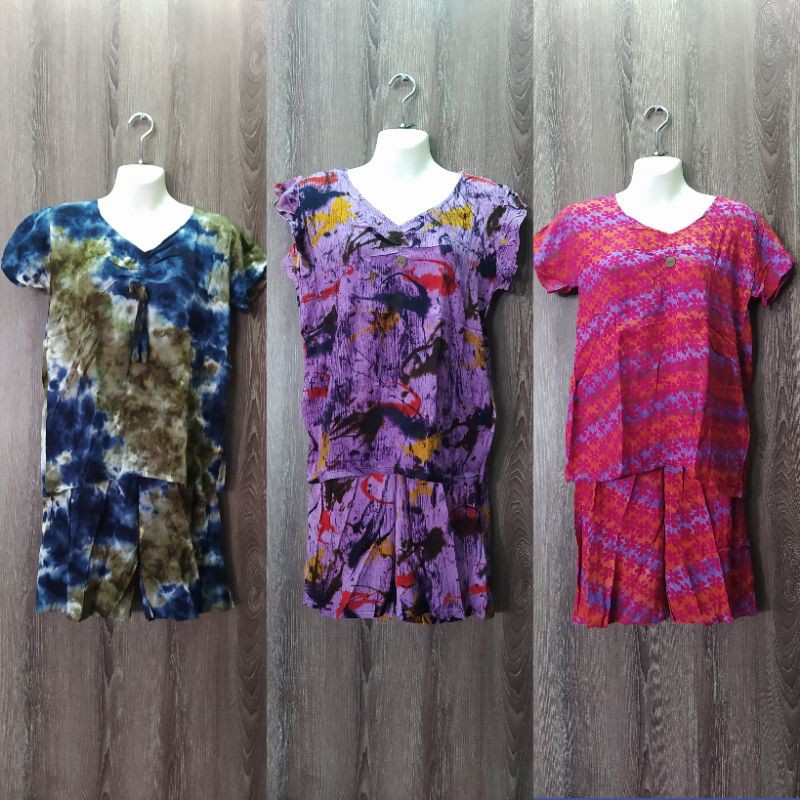 Set Bali Kringkel | Setelan Rempel