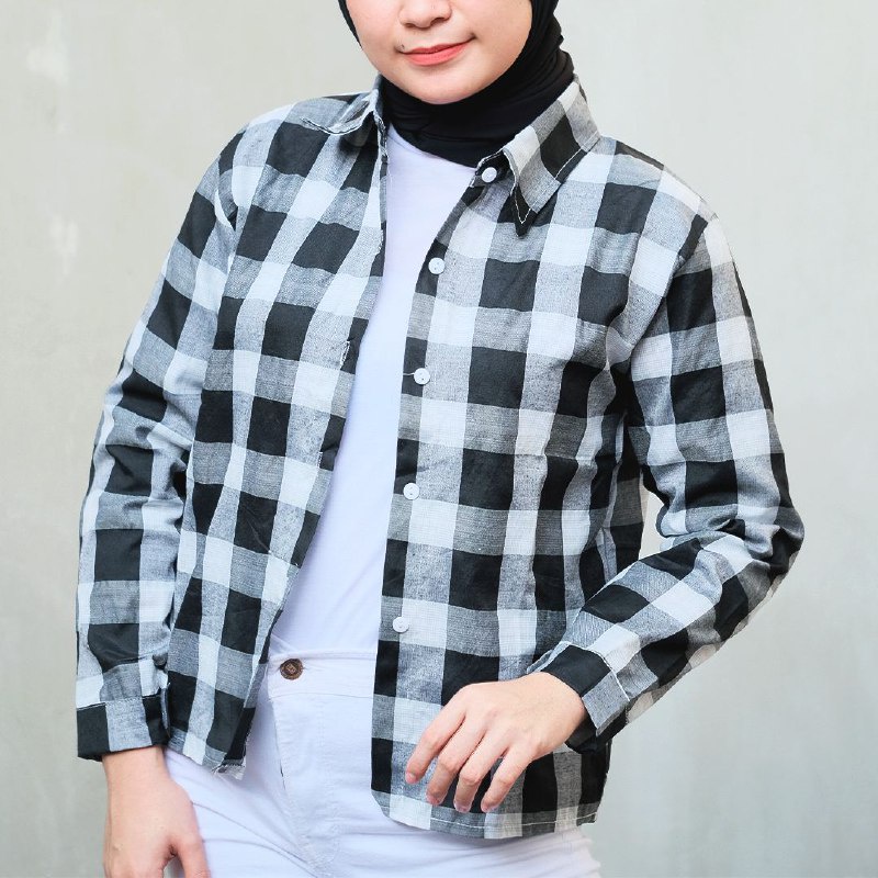 AFI - VC - Kemeja Sunday Flanel