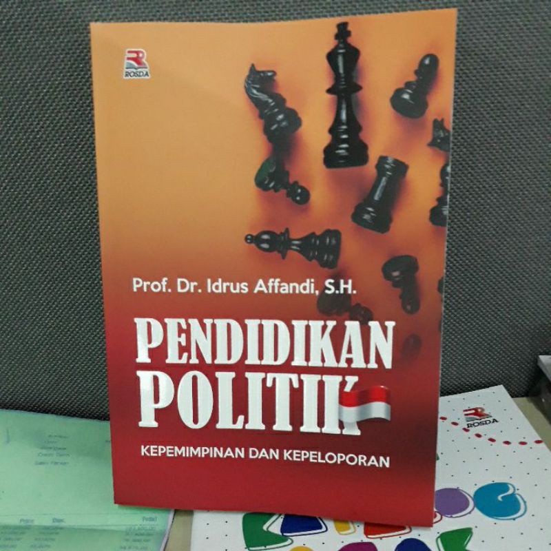 BukuPendidikanPolitik