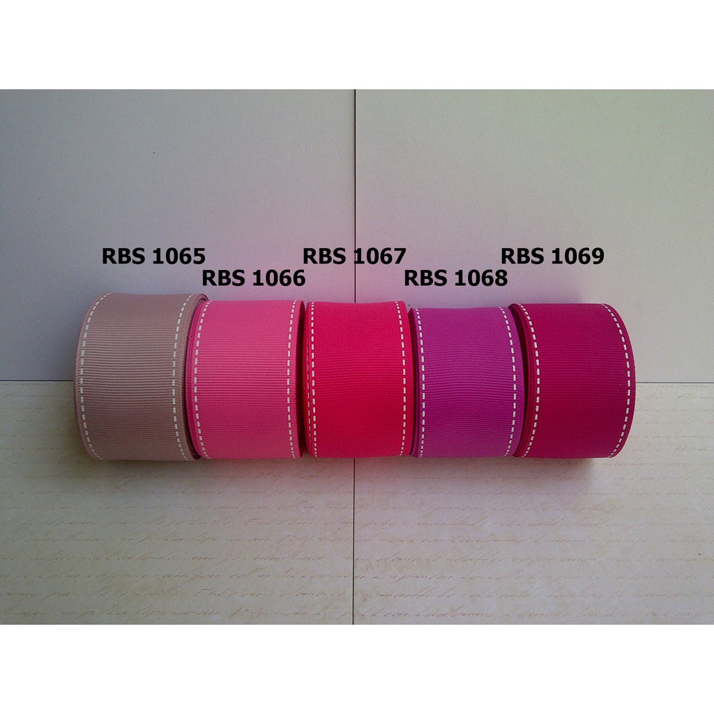 

[10 YARD] PITA GROSGRAIN MOTIF SALE RBS 1065,1066,1067,1068,1069