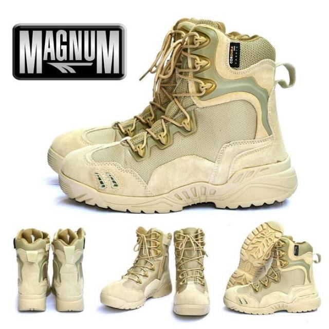 magnum desert boots