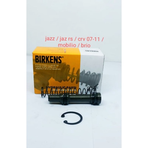 MASTER KOPLING ATAS REPAIR KIT JAZZ / JAZZ RS / MOBILIO / BRIO / CRV 07-11 BIRKENS