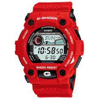 Casio G-SHOCK G-7900-3DR/G-7900-1DR/G-7900A-4DR Jam Tangan Pria Original